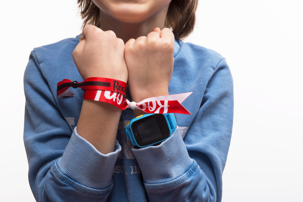 Why Do Children Love Wristbands