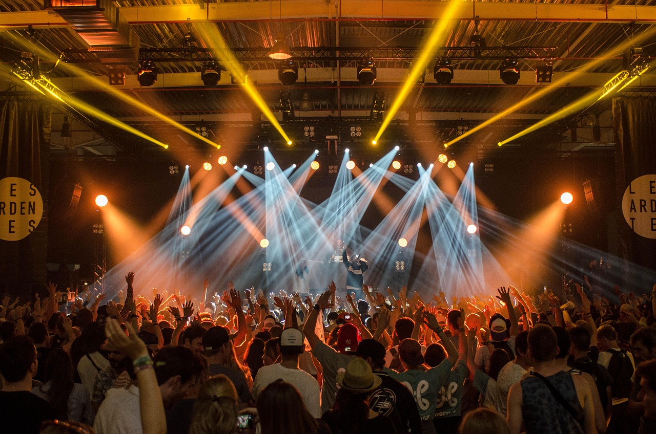 Festival Checklist