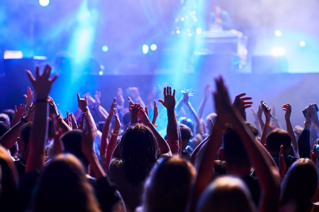 Music festival
