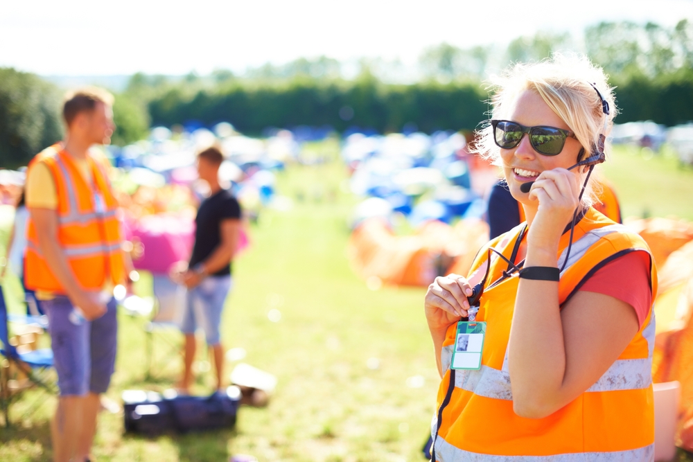Festival Staff