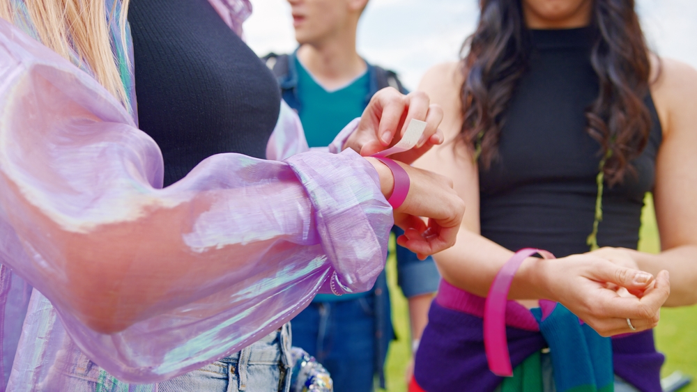 Uses for Tyvek Wristbands